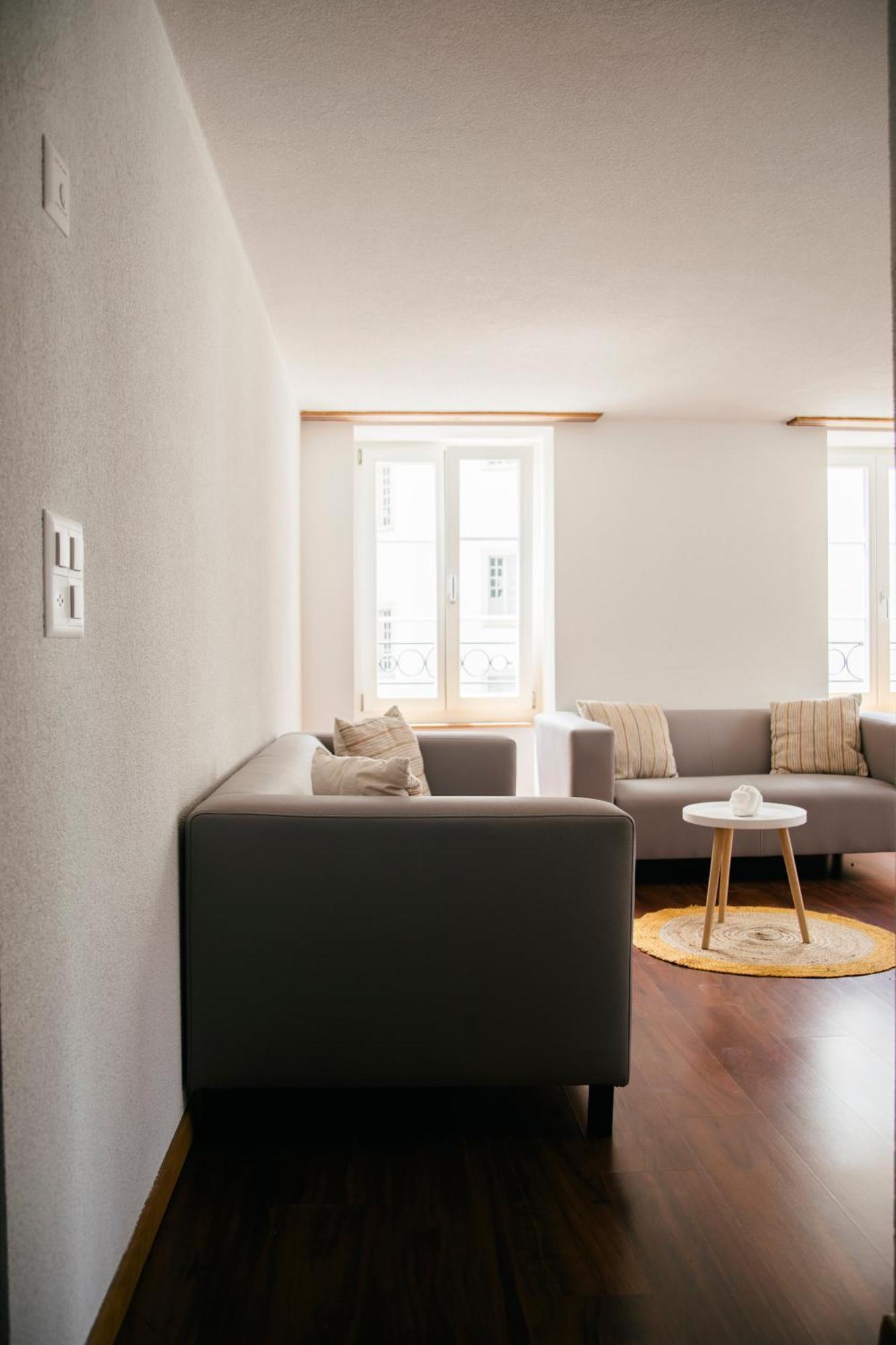 Nimbuzzz Apartments Unterseen Zimmer foto